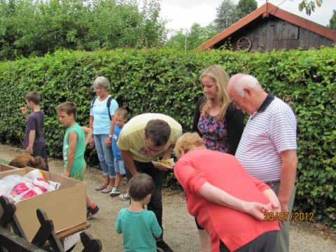 Gartenfest 2012 Bild 13